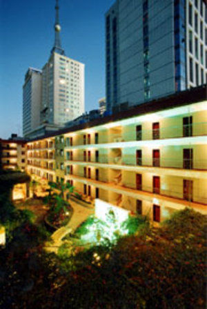 Spring City Inn - Machinery Kunming Exterior foto